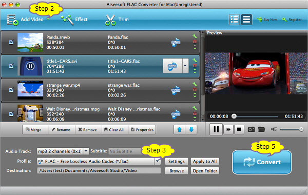 audio converter for mac os x lion